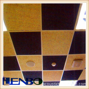 high absorption wooden timber acoustic wall panels